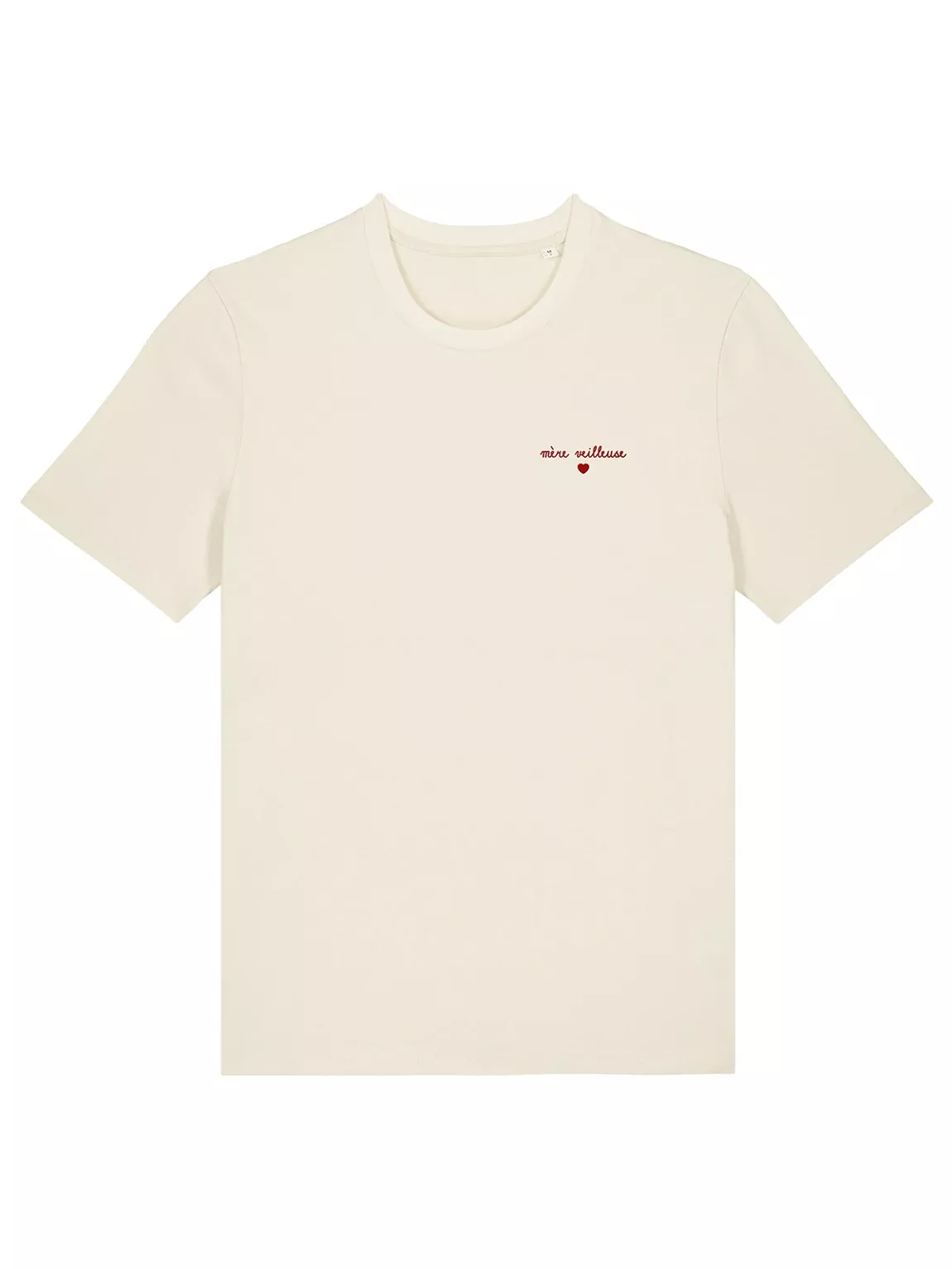 T-shirt - Mother night light (embroidered)