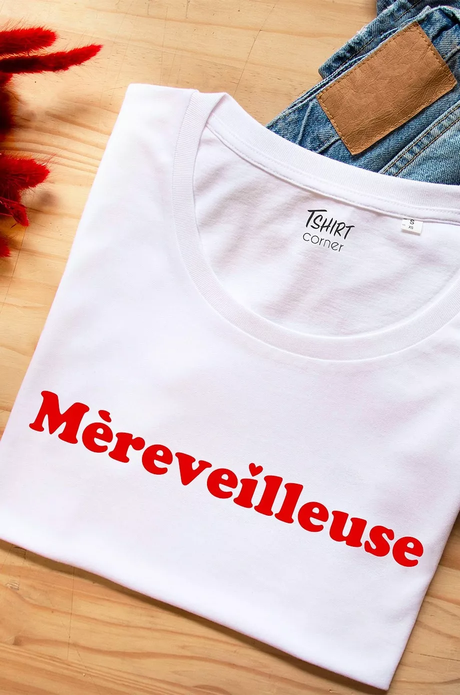 Women's Tshirt - Mother Eveilleuse