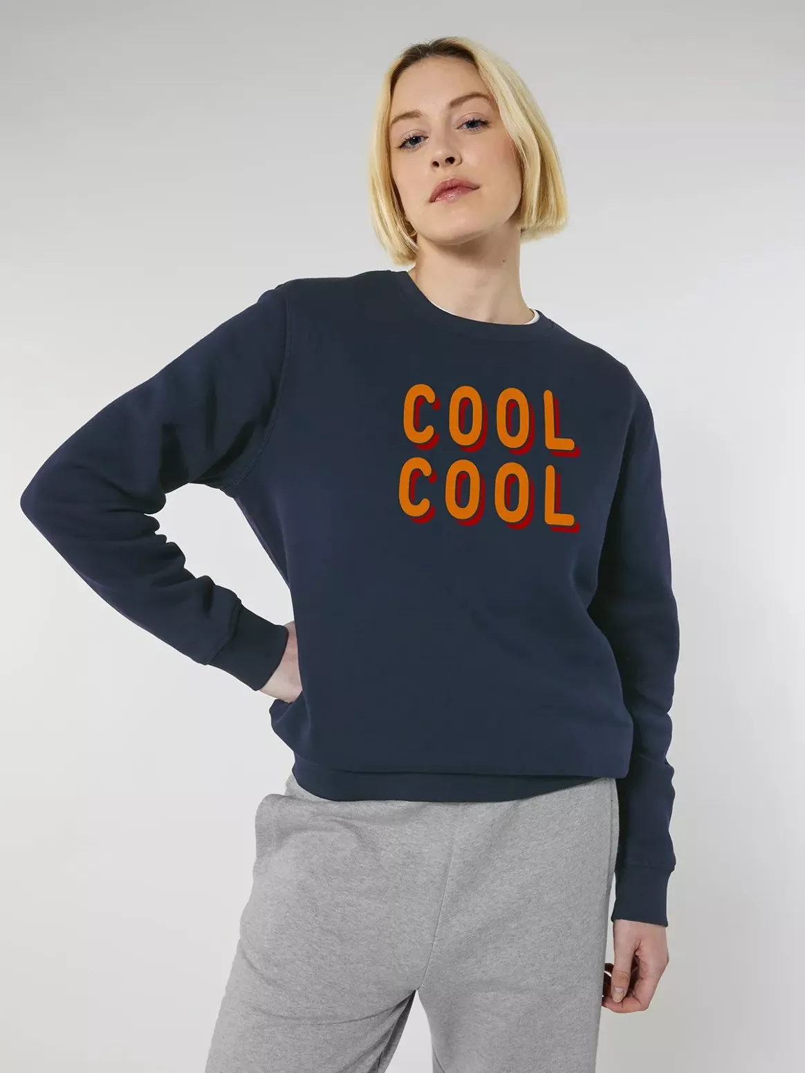 Sweatshirt - Cool Cool